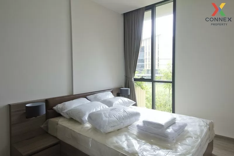 FOR RENT condo , Mori Haus , high floor , BTS-On Nut , Phra Khano